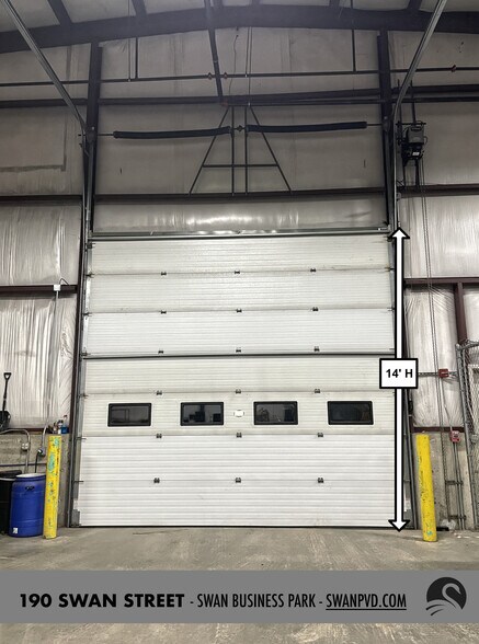More Photos Of 190 Swan St, Providence Warehouse For Lease