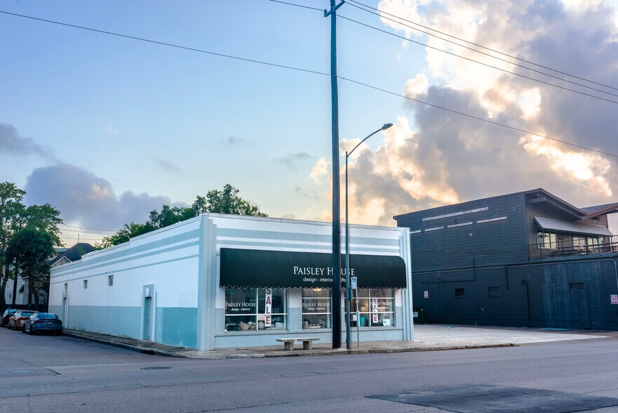 More Photos Of 2420 Washington Ave, Houston General Retail For Lease