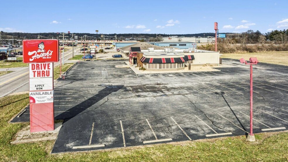 More Photos Of 1181 Stone Dr, Harrison Restaurant For Sale