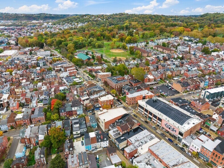 More Photos Of 4323 Butler St, Pittsburgh Storefront Retail Residential For Sale