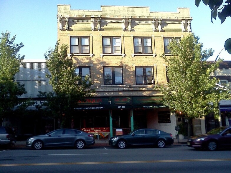 Primary Photo Of 535 Bloomfield Ave, Montclair Apartments For Lease