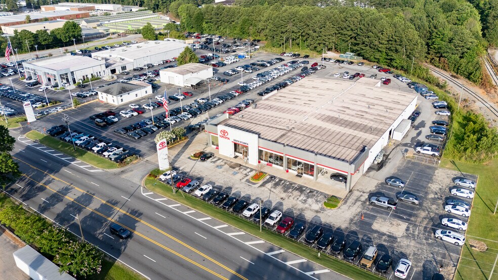 More Photos Of 6865 Jonesboro Rd, Morrow Auto Dealership For Sale