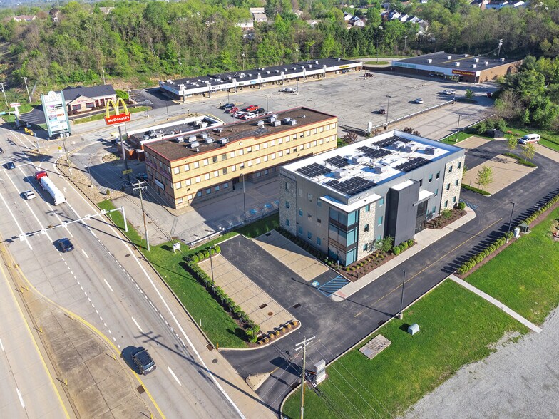 More Photos Of 6536 State Route 22, Delmont Medical For Lease
