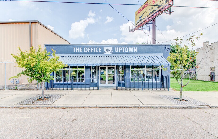 Primary Photo Of 592-594 N 2nd St, Memphis Freestanding For Sale