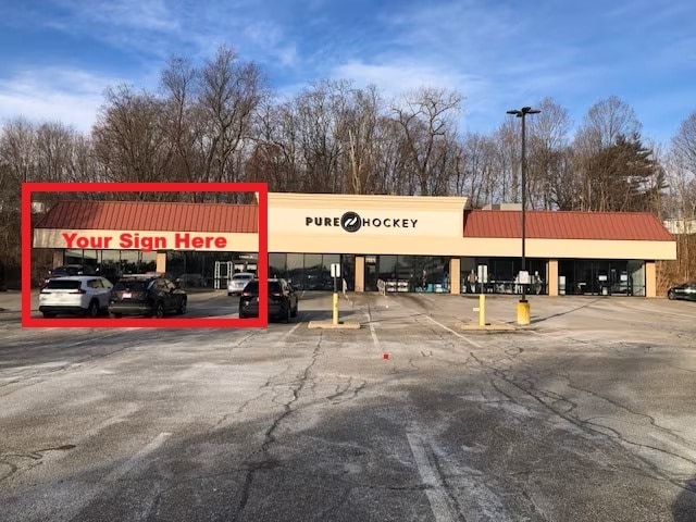 Primary Photo Of 1458 Riverdale St, West Springfield Unknown For Lease