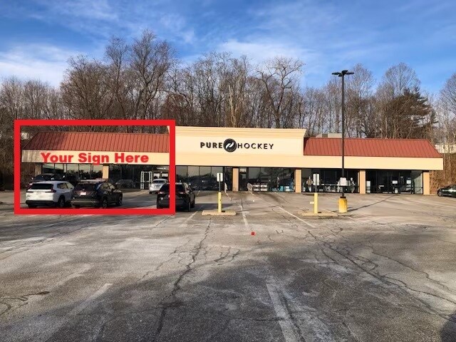 Primary Photo Of 1458 Riverdale St, West Springfield Unknown For Lease