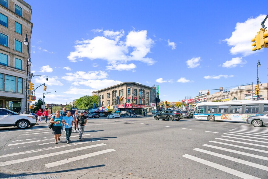 More Photos Of 400 E Fordham Rd, Bronx Office For Lease