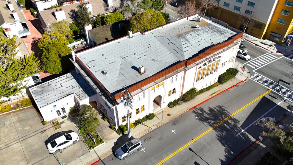 More Photos Of 400 W Franklin St, Monterey Religious Facility For Sale