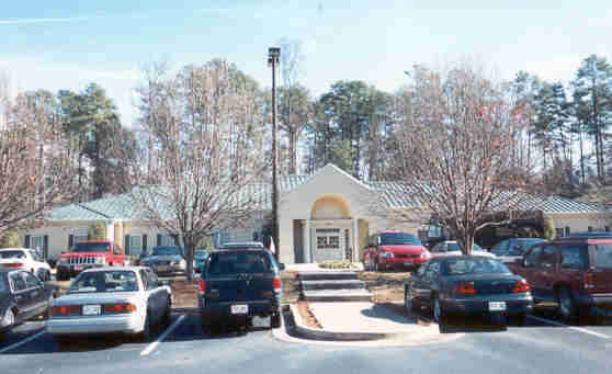 Primary Photo Of 520 Charter Blvd, Macon-Bibb Medical For Lease