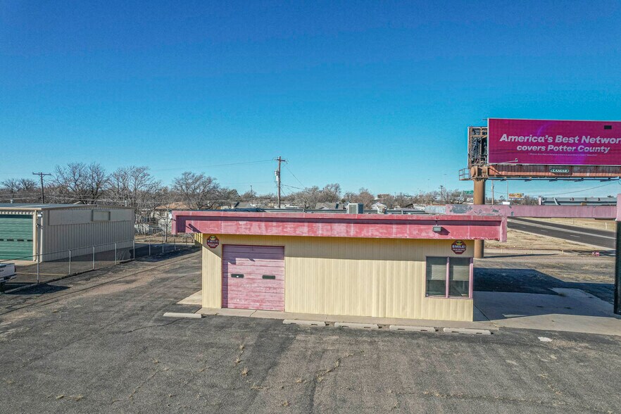 More Photos Of 1516 E Interstate 40, Amarillo Flex For Sale
