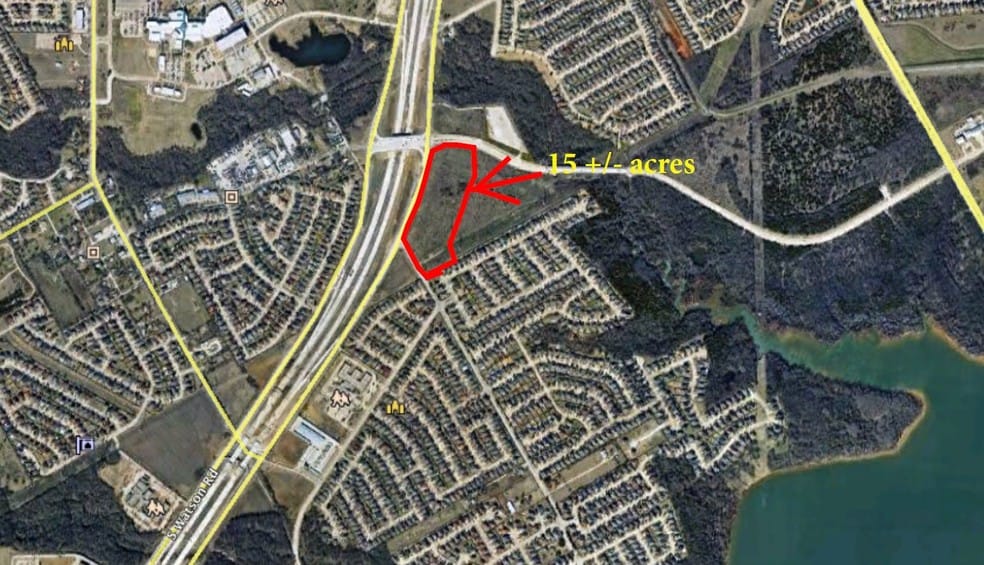 Primary Photo Of State Highway 360, Grand Prairie Land For Sale