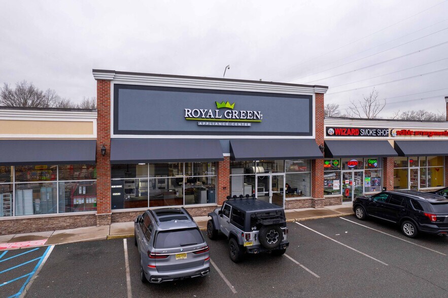 More Photos Of 745 US Highway 46, Parsippany Storefront For Sale