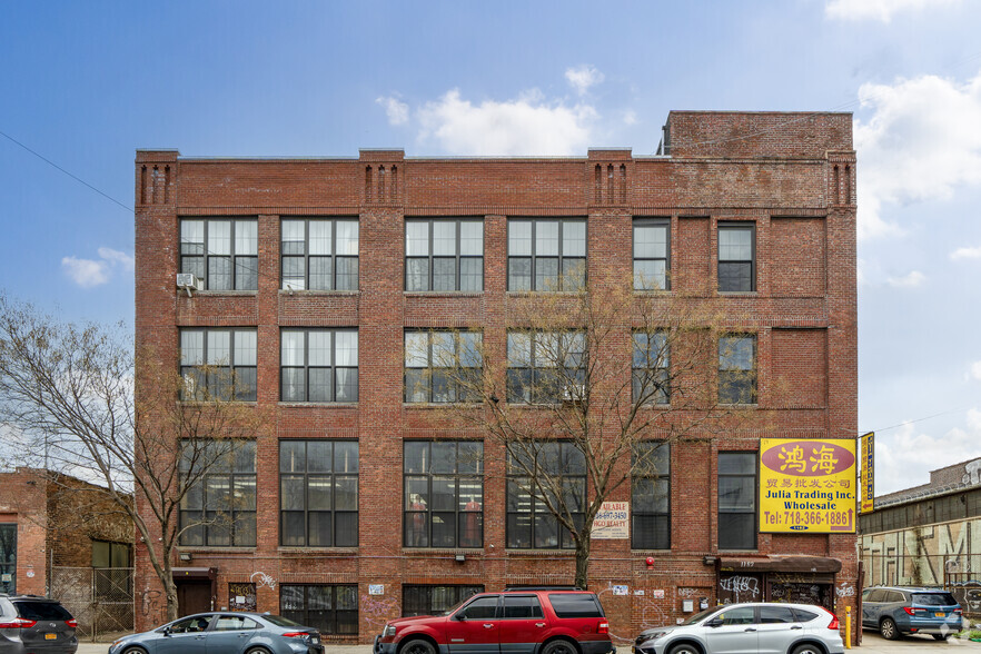 Primary Photo Of 1182 Flushing Ave, Brooklyn Warehouse For Sale