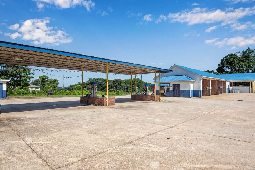 More Photos Of 6580 Malone Rd, Douglasville Carwash For Sale