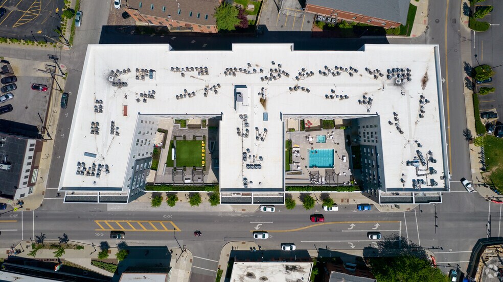 More Photos Of 1400 N High St, Columbus Apartments For Lease