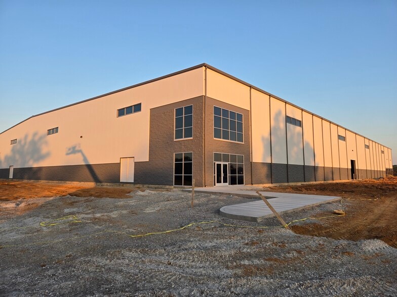 Primary Photo Of 475 Shelton Ln, Russellville Warehouse For Sale