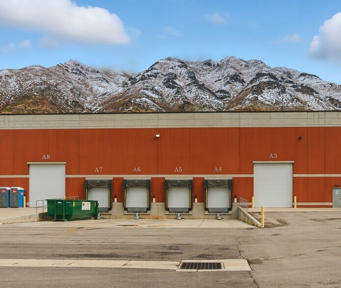 More Photos Of 3500 S Mountain Vista Pky, Provo Industrial For Lease
