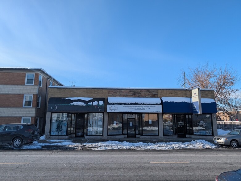 Primary Photo Of 3838-3840 N Harlem Ave, Chicago Storefront For Sale