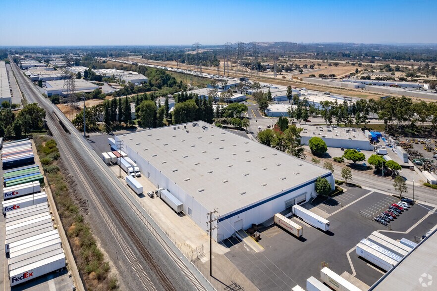 More Photos Of 2720 Pellissier Pl, City of Industry Warehouse For Lease