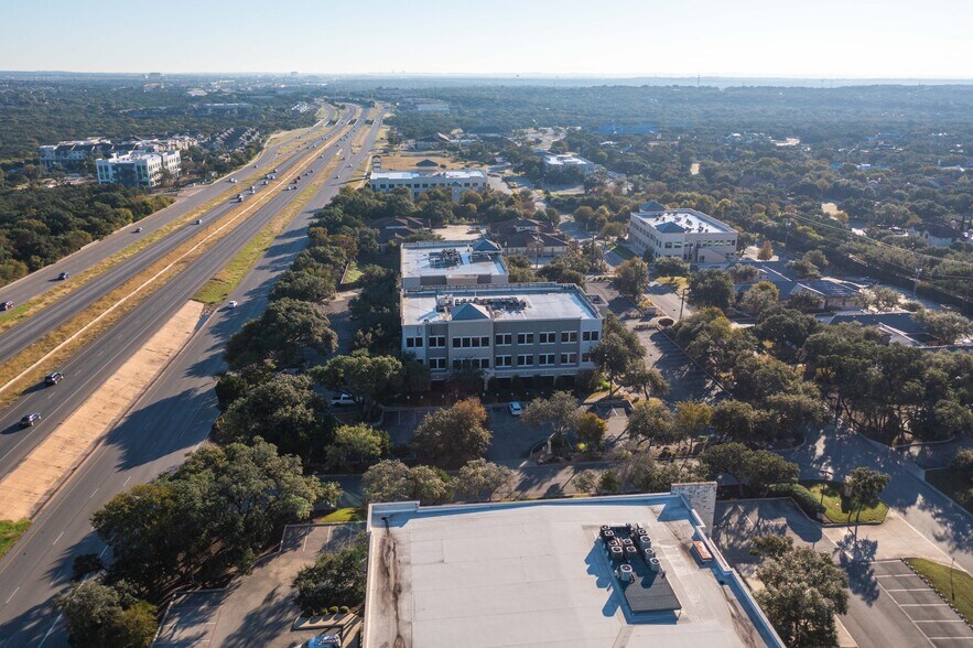 More Photos Of 3522 Paesanos Pky, San Antonio Office For Lease