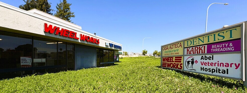 More Photos Of 6 N Abel St, Milpitas Unknown For Lease