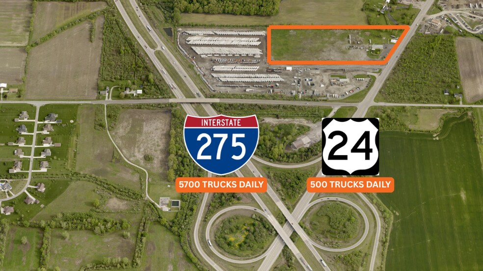 More Photos Of 10125 Telegraph Rd, Carleton Freestanding For Sale