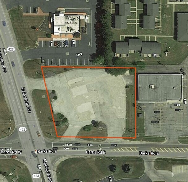 More Photos Of 1360 Delaware Ave, Marion Land For Sale