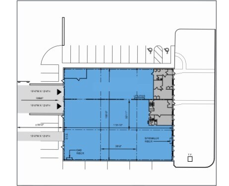More Photos Of 6 Jules Ln, New Brunswick Warehouse For Lease
