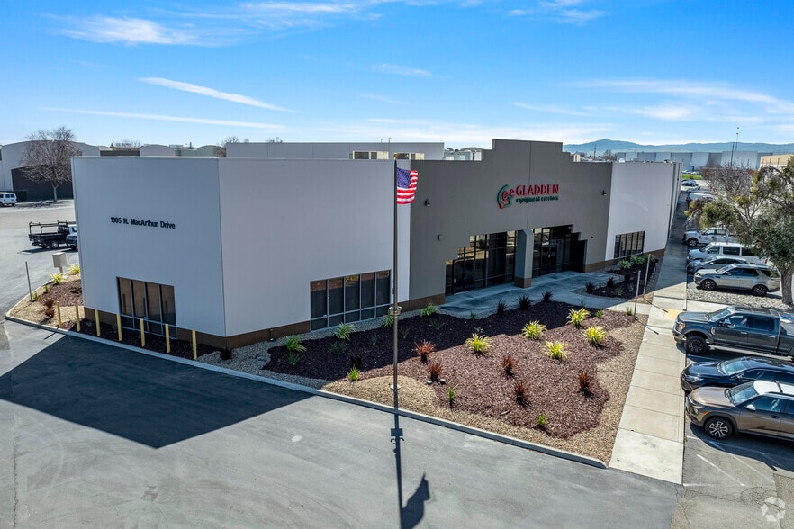 Primary Photo Of 1905 N MacArthur Dr, Tracy Industrial For Sale