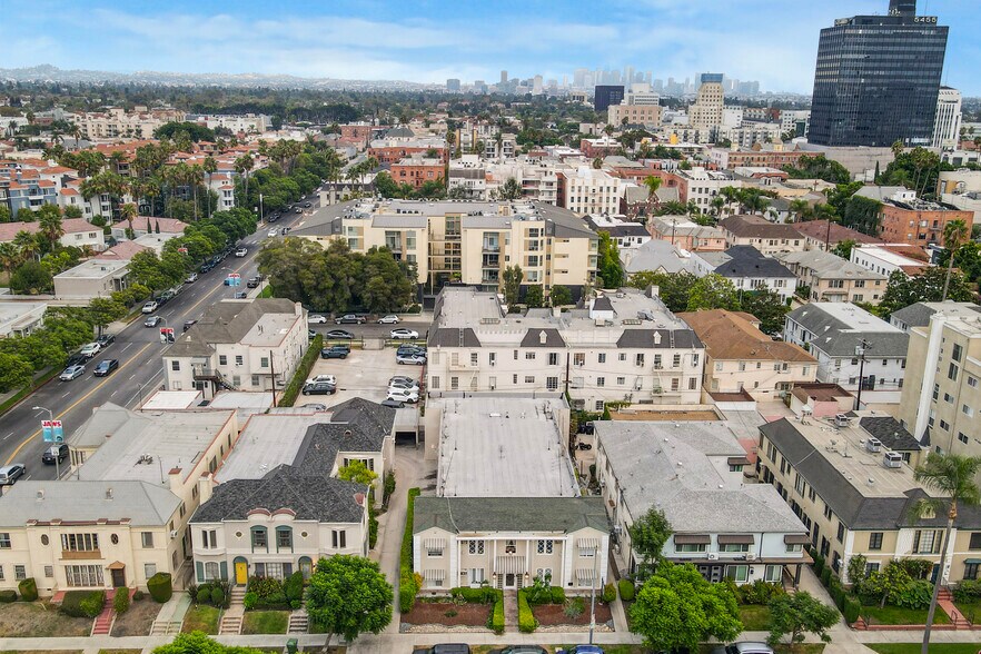 More Photos Of 614 Hauser Blvd, Los Angeles Apartments For Sale