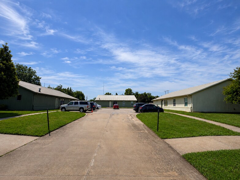 Primary Photo Of 101-105 E 32nd Ave, Stillwater Apartments For Sale