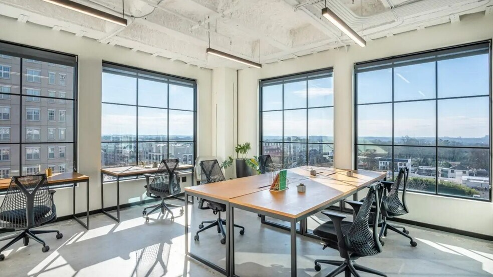 More Photos Of 309 E Paces Ferry Rd NE, Atlanta Office For Lease