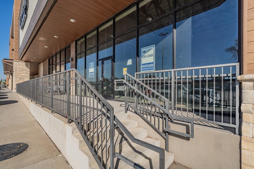 More Photos Of 6740-6780 Abrams Rd, Dallas Unknown For Lease