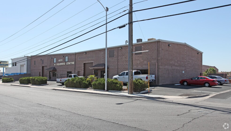 More Photos Of 4011 W Oquendo Rd, Las Vegas Warehouse For Lease