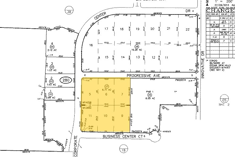 More Photos Of 6060 Business Center Ct, San Diego Distribution For Lease