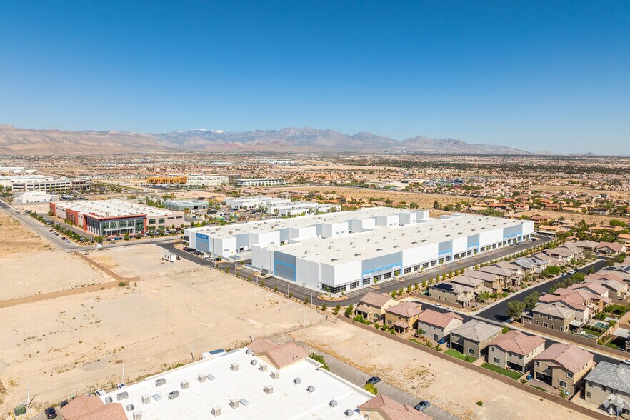 More Photos Of 6370 S Pioneer Way, Las Vegas Manufacturing For Lease