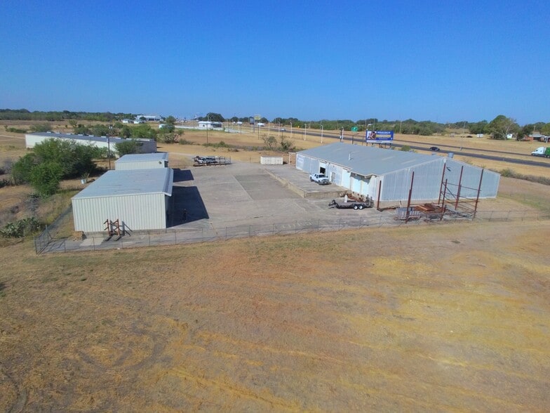 Primary Photo Of 161 County Road 777, Devine Industrial For Sale