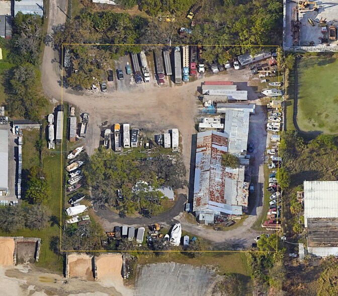 Primary Photo Of 2103 17th St, Palmetto Industrial For Sale