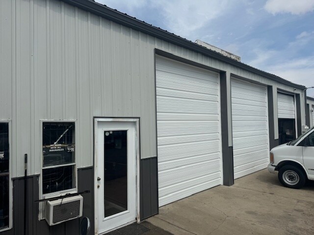 Primary Photo Of 3455 F St, Greeley Warehouse For Lease
