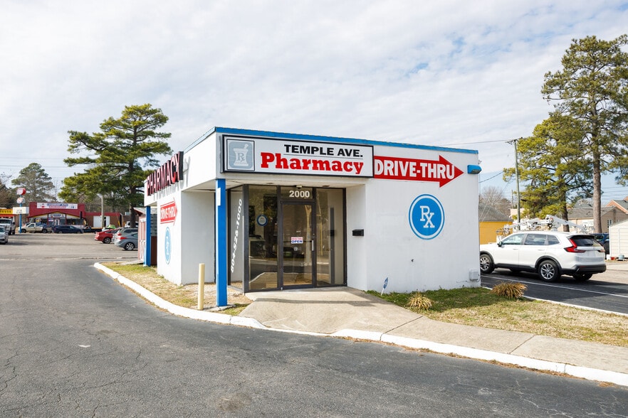 More Photos Of 2000 Snead Ave, Colonial Heights General Retail For Sale