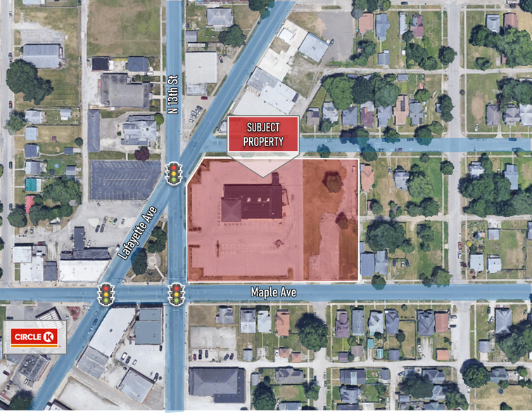 More Photos Of 1320 Maple Ave, Terre Haute Freestanding For Sale