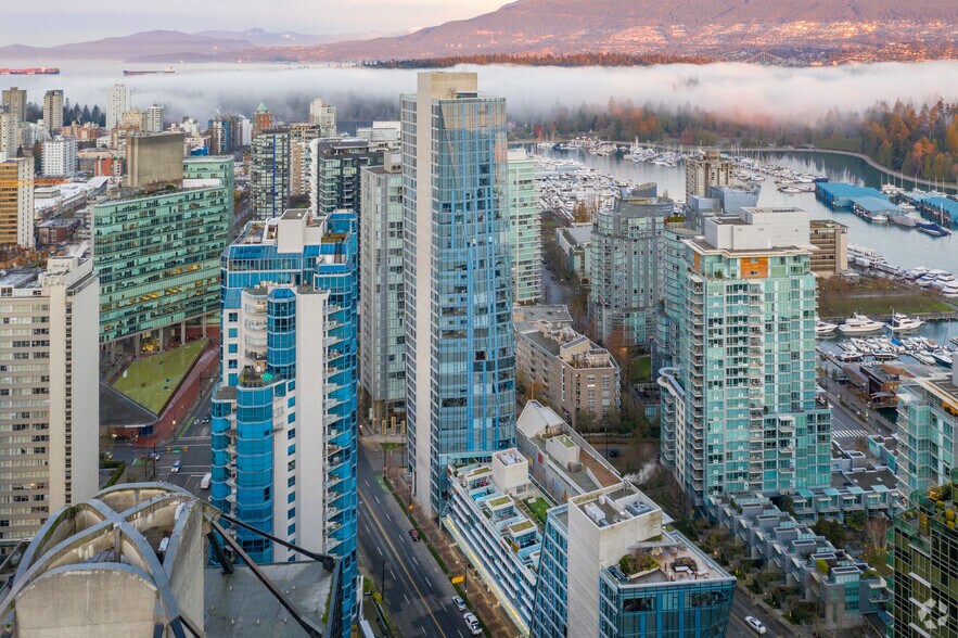 More Photos Of 1487 Pender St, Vancouver Apartments For Sale