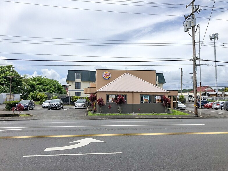 More Photos Of 580 Kilauea Ave, Hilo Fast Food For Sale