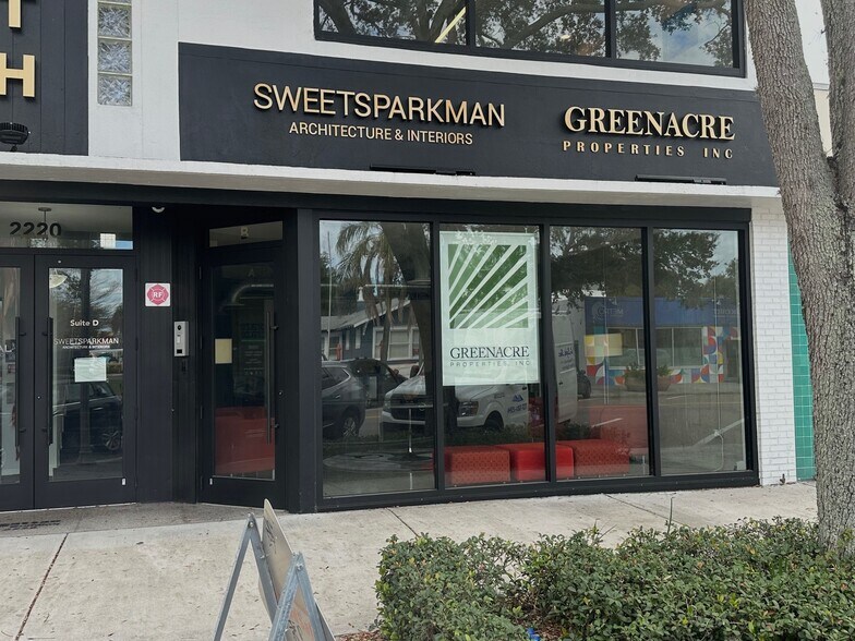 More Photos Of 2200-2220 Central Ave, Saint Petersburg Loft Creative Space For Lease