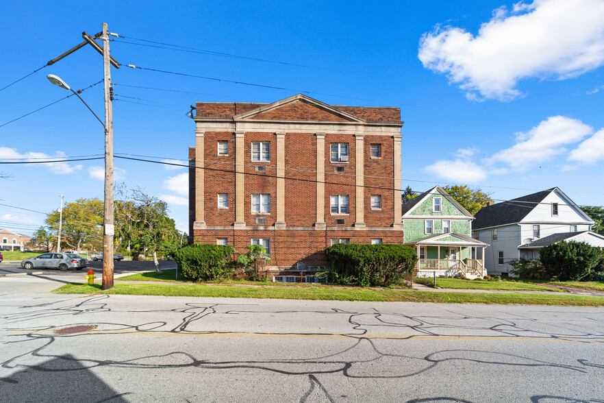 Primary Photo Of 1105 2nd Ave, Akron Apartments For Sale