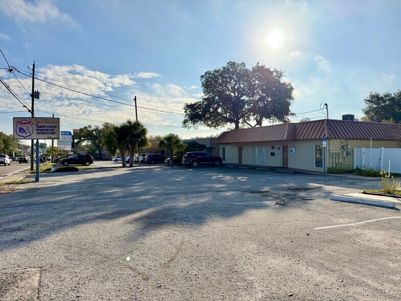 Primary Photo Of 1302 W Busch Blvd, Tampa Office For Sale