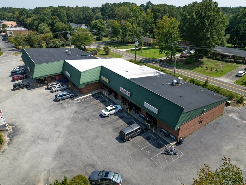 Primary Photo Of 4701 Hillsborough Rd, Durham General Retail For Sale