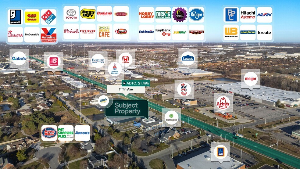 More Photos Of 2215 Tiffin Ave, Findlay Carwash For Sale