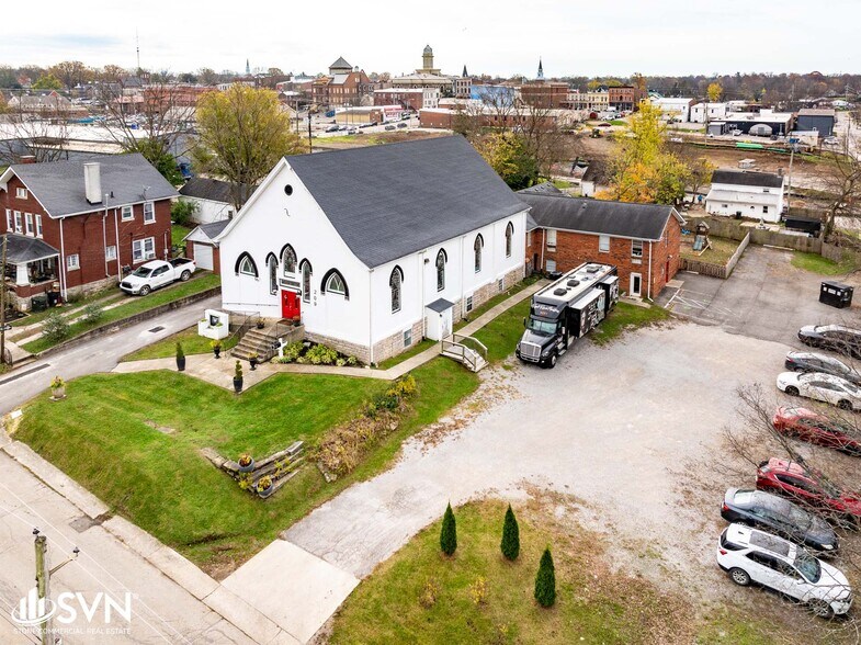 More Photos Of 209 W Jefferson St, Georgetown Office Residential For Sale