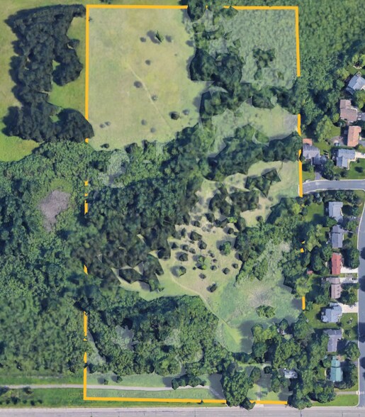 More Photos Of 751 County Road I, Shoreview Land For Sale